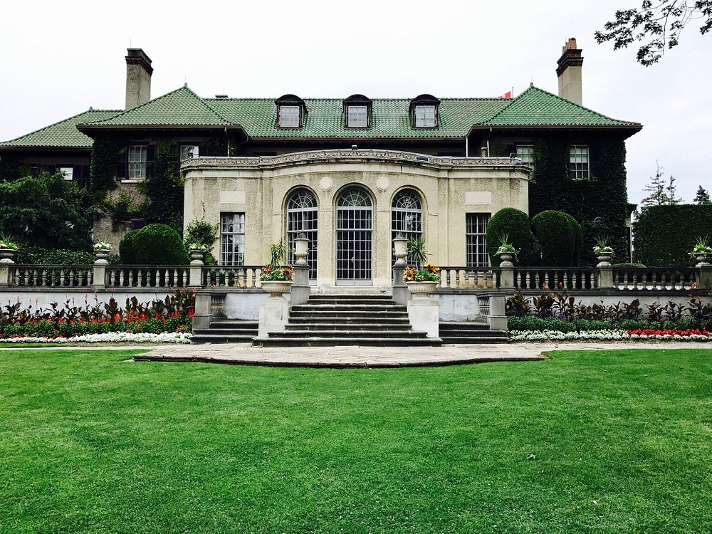 parkwood national historic
