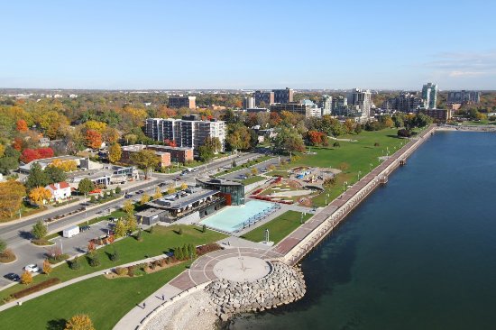 spencersmithpark burlington